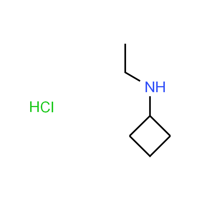 N-Ethylcyclobutanamine hydrochloride