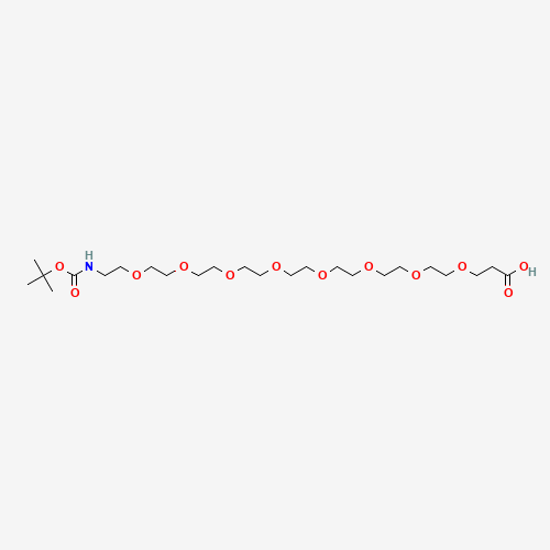 Boc-NH-PEG8-CH2CH2COOH