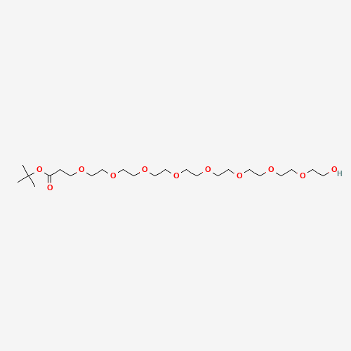 Hydroxy-PEG8-Boc