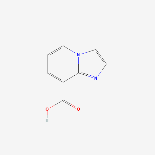 Imidazo[1,2-a]pyridine-8-carboxylic acid
