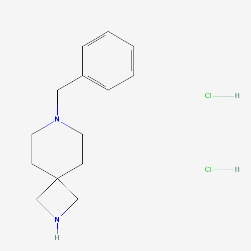 7-Benzyl-2,7-diazaspiro[3.5]nonane dihydrochloride