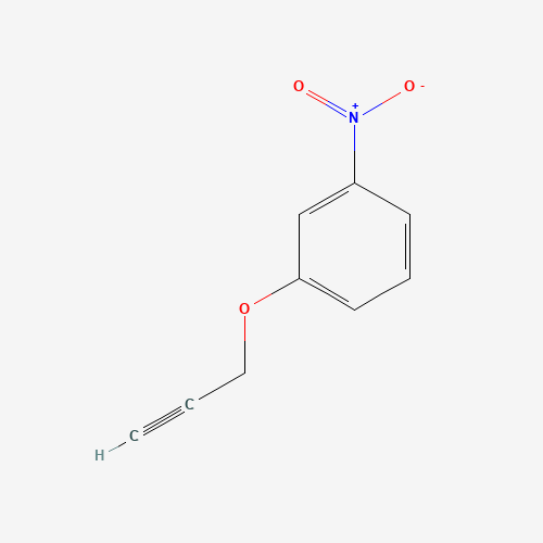 1-Nitro-3-(prop-2-yn-1-yloxy)benzene
