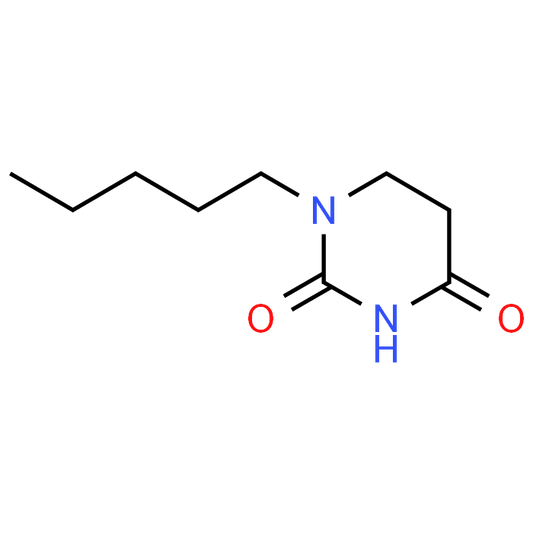 1-Pentylpyrimidine-2,4(1H,3H)-dione