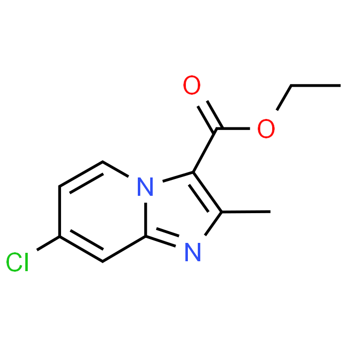 Ethyl 7-chloro-2-methylimidazo[1,2-a]pyridine-3-carboxylate