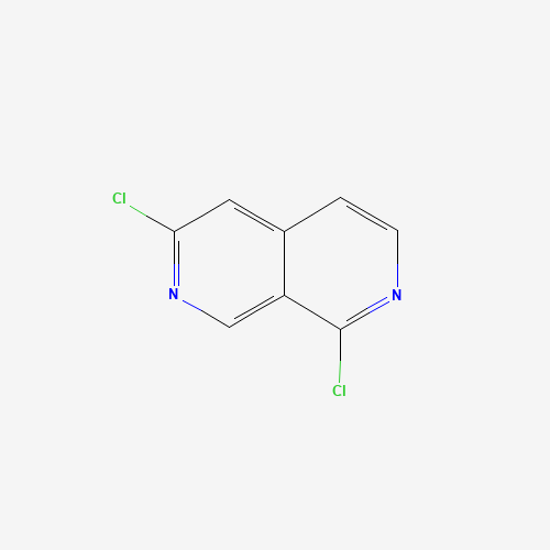 1,6-Dichloro-2,7-naphthyridine