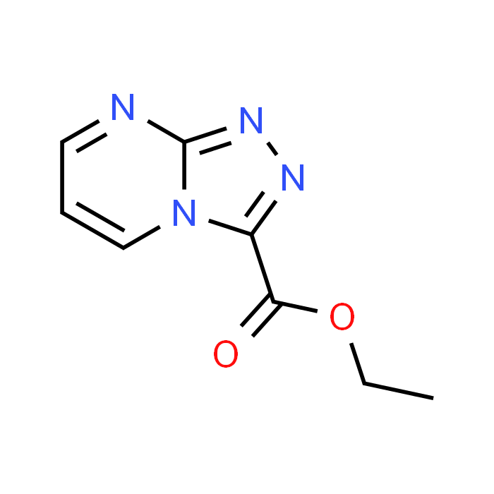 Ethyl [1,2,4]triazolo[4,3-a]pyrimidine-3-carboxylate