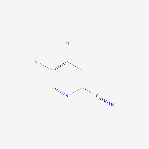 4,5-Dichloropicolinonitrile
