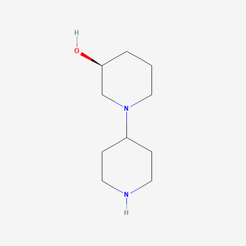 (S)-[1,4'-Bipiperidin]-3-ol