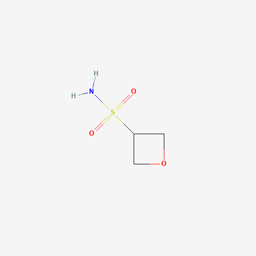 Oxetane-3-sulfonamide
