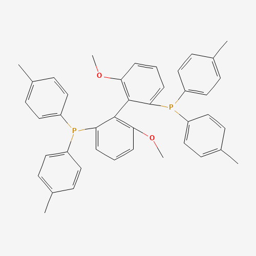 (S)-(-)-2,2'-Bis(di-p-tolylphosphino)-6,6'-dimethoxy-1,1'-biphenyl