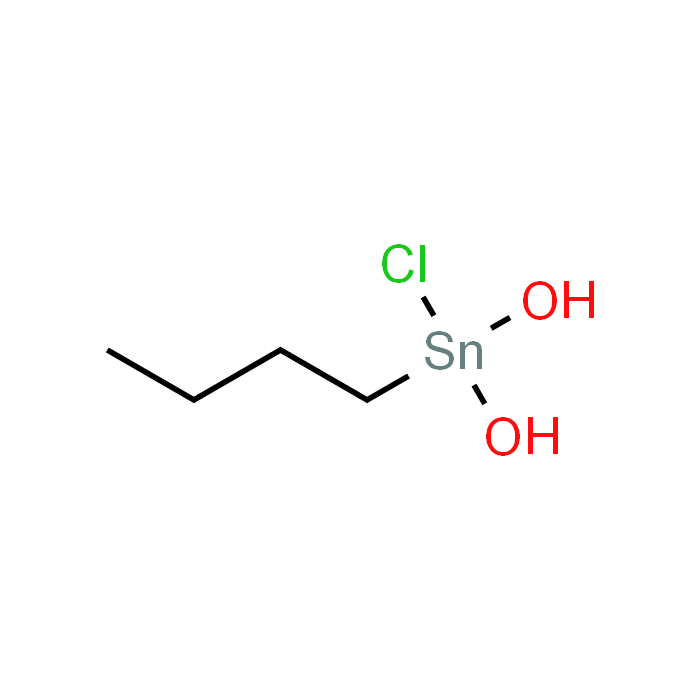 Butyltinchloridedihydroxide
