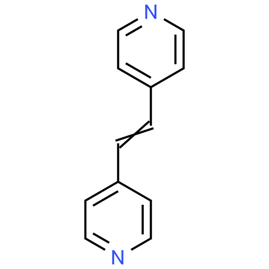 (E)-1,2-Di(pyridin-4-yl)ethene