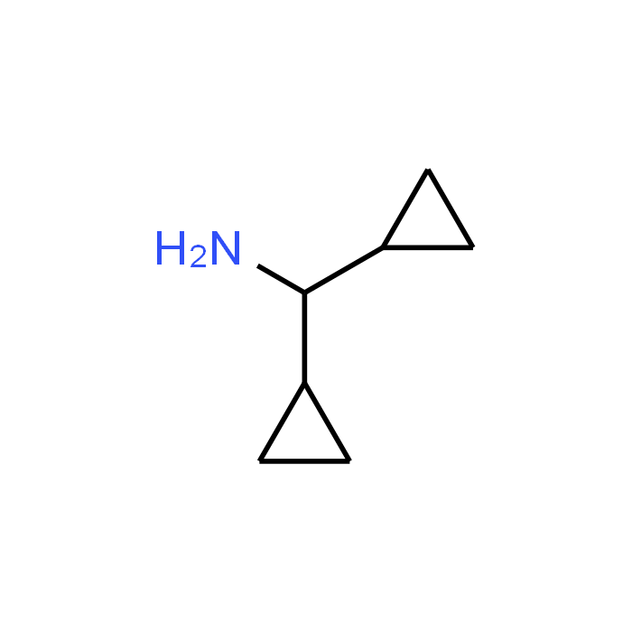 Dicyclopropylmethanamine