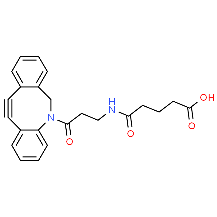 Dbco-(CH2)2-NH2-CO-(CH2)3COOH