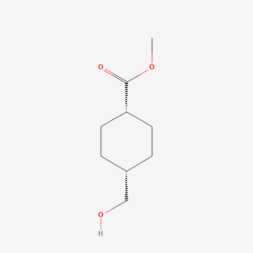 Methyl 4-(hydroxymethyl)cyclohexanecarboxylate