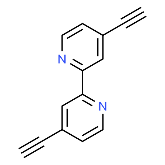 4,4'-Diethynyl-2,2'-bipyridine