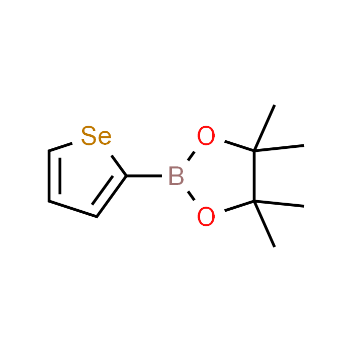 4,4,5,5-Tetramethyl-2-(selenophen-2-yl)-1,3,2-dioxaborolane