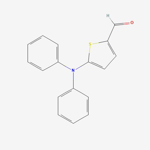 5-(Diphenylamino)thiophene-2-carbaldehyde