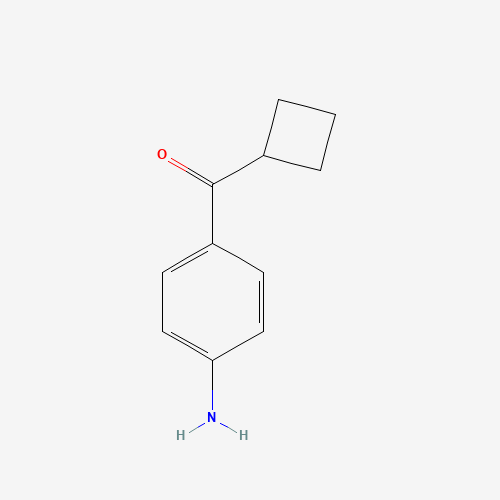(4-Aminophenyl)(cyclobutyl)methanone