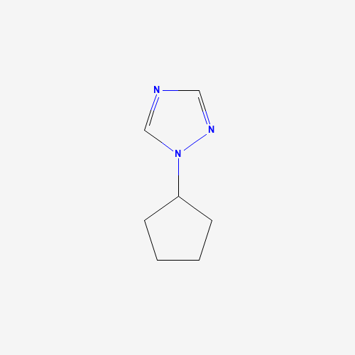 1-Cyclopentyl-1H-1,2,4-triazole