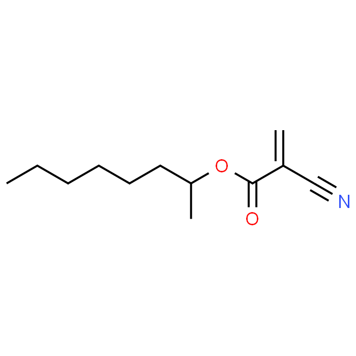 Octan-2-yl 2-cyanoacrylate
