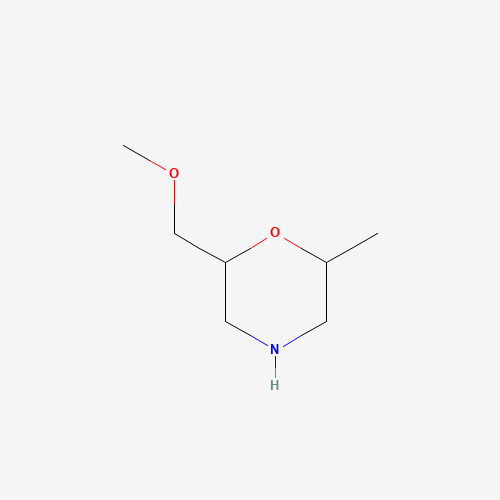 2-(Methoxymethyl)-6-methylmorpholine