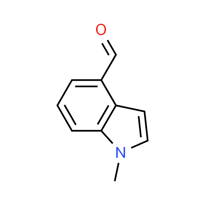 1-Methyl-1H-indole-4-carbaldehyde