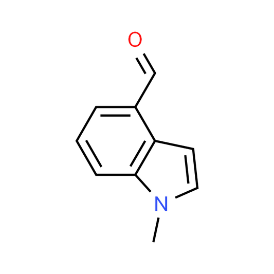 1-Methyl-1H-indole-4-carbaldehyde