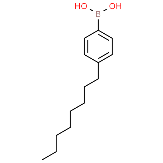 (4-Octylphenyl)boronic acid