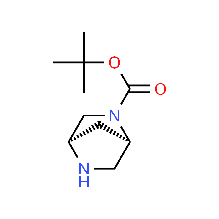(1R,4R)-tert-Butyl 2,5-diazabicyclo[2.2.1]heptane-2-carboxylate