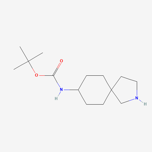 8-(Boc-amino)-2-azaspiro[4.5]decane