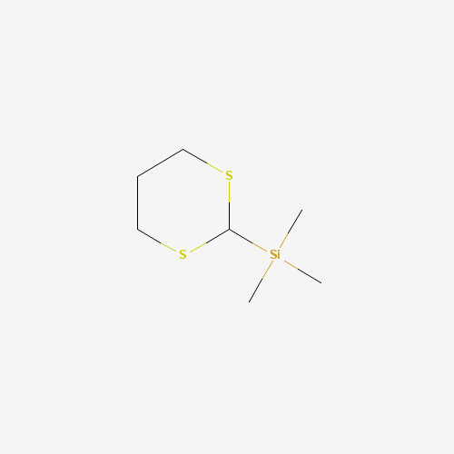 (1,3-Dithian-2-yl)trimethylsilane