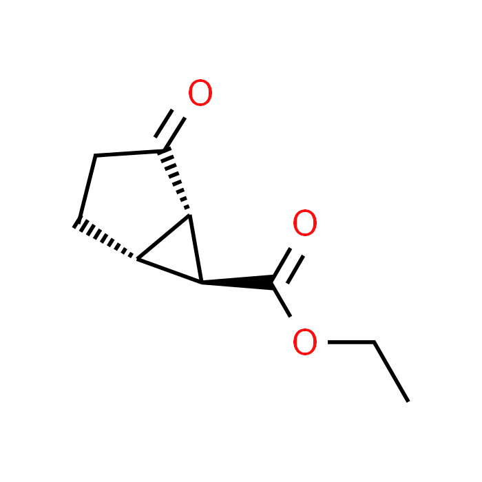 Ethyl 2-oxobicyclo[3.1.0]hexane-6-carboxylate