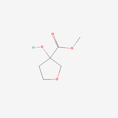 Methyl 3-hydroxytetrahydrofuran-3-carboxylate