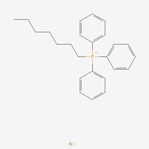 Heptyltriphenylphosphonium bromide