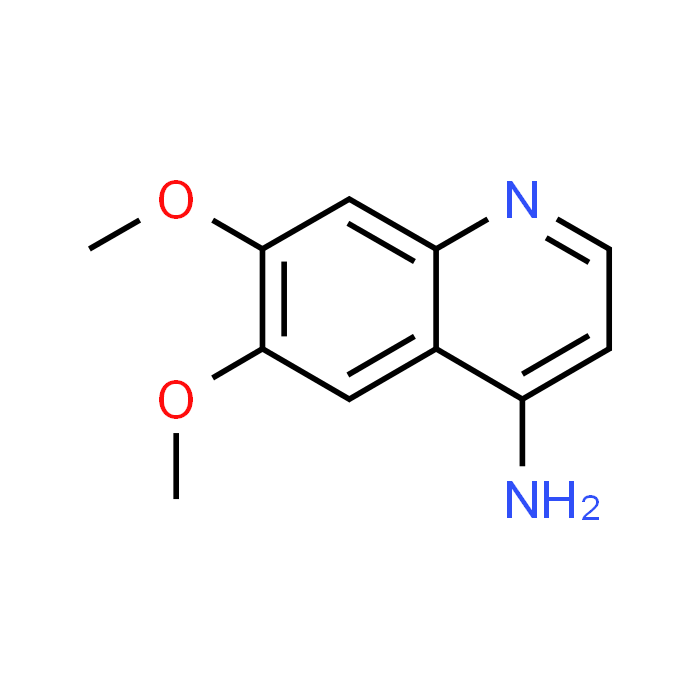 6,7-Dimethoxyquinolin-4-amine