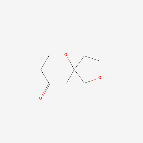 2,6-Dioxaspiro[4.5]decan-9-one