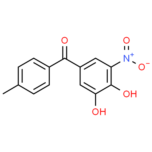 3,4-Dihydroxy-4'-methyl-5-nitrobenzophenone