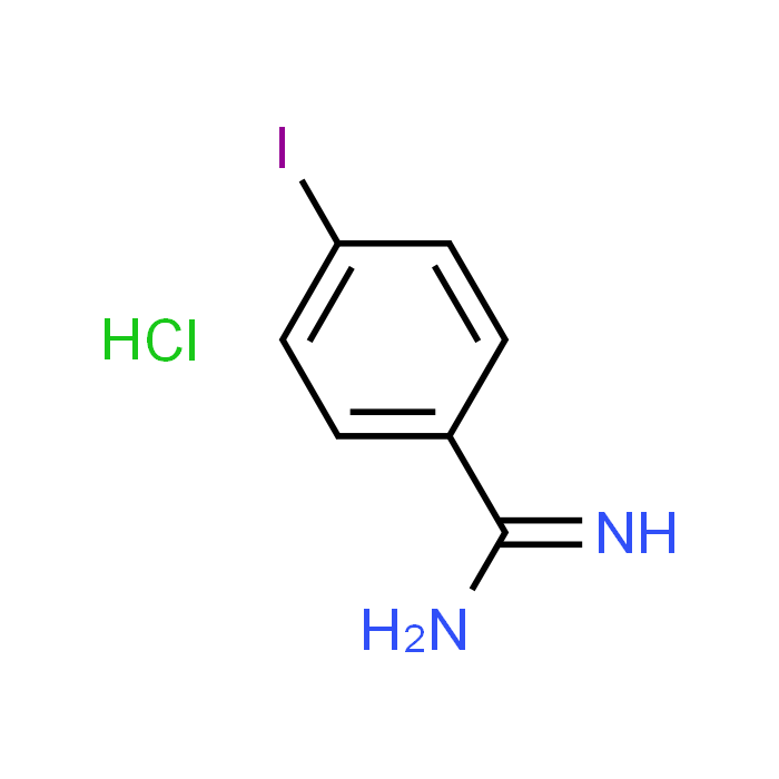 4-Iodobenzimidamide hydrochloride