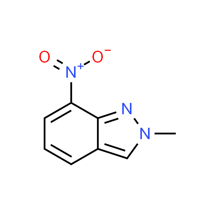 2-Methyl-7-nitro-2H-indazole