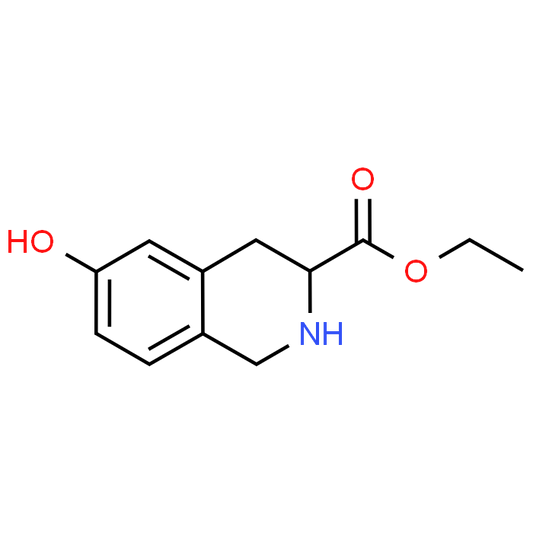 Ethyl 6-hydroxy-1,2,3,4-tetrahydroisoquinoline-3-carboxylate