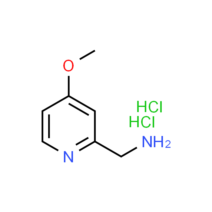 (4-Methoxypyridin-2-yl)methanamine dihydrochloride