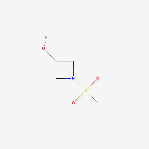 1-Methanesulfonylazetidin-3-ol