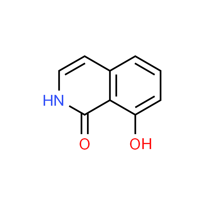 8-Hydroxyisoquinolin-1(2H)-one