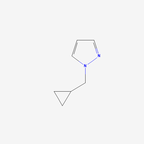 1-(Cyclopropylmethyl)-1H-pyrazole