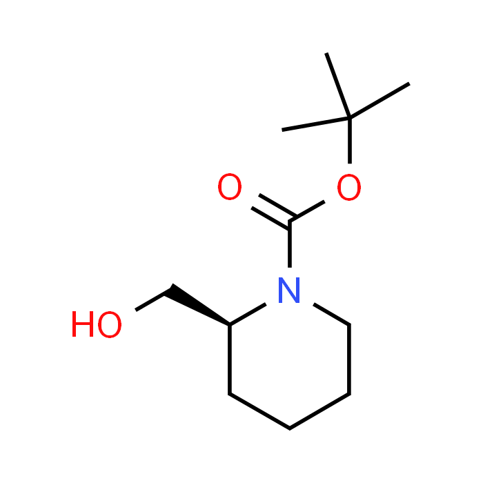 (S)-1-Boc-2-(Hydroxymethyl)piperidine