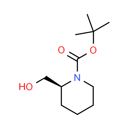 (S)-1-Boc-2-(Hydroxymethyl)piperidine