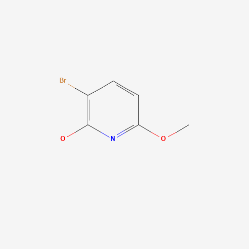 3-Bromo-2,6-dimethoxypyridine