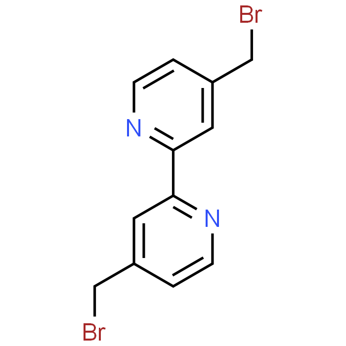 4,4'-Bis(bromomethyl)-2,2'-bipyridine