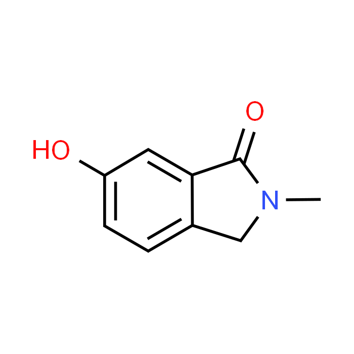 6-Hydroxy-2-methylisoindolin-1-one